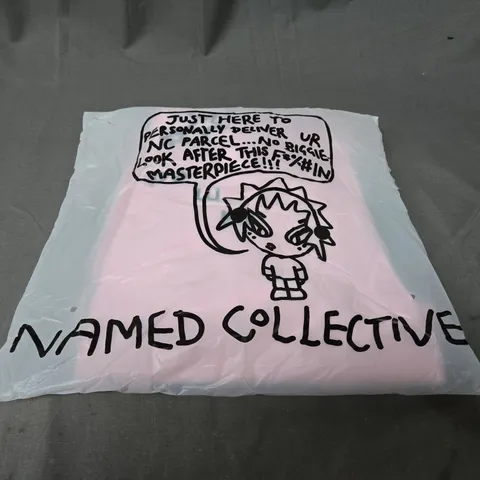 BAGGED NAMED COLLECTIVE SWEATPANTS - SIZE XS 