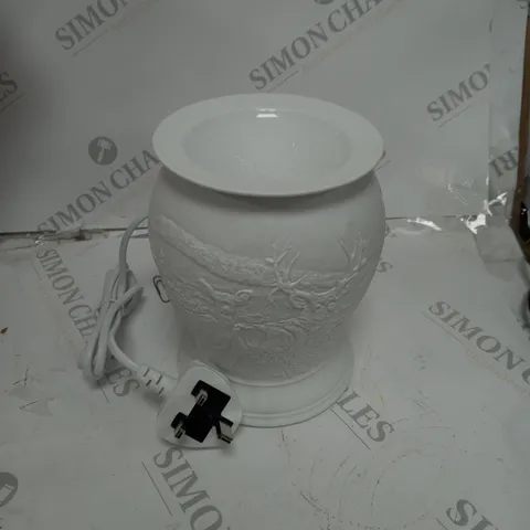 BOXED CELLO ELECTRIC MELT BURNER