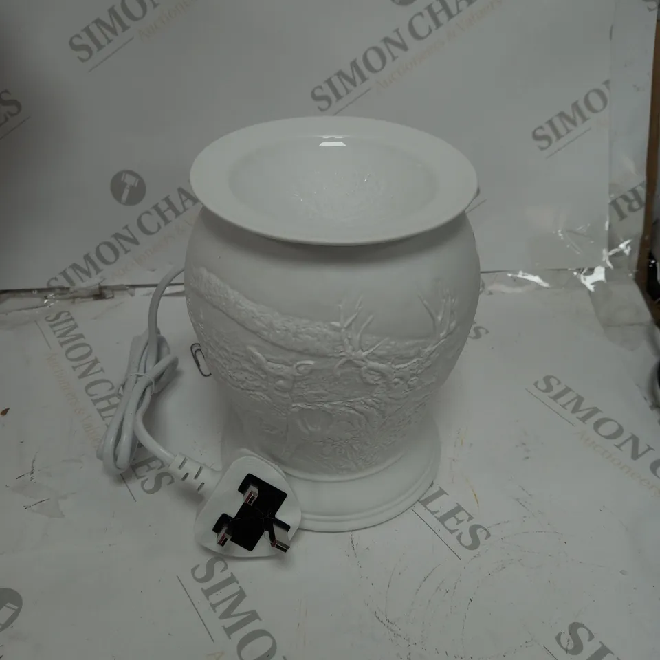 BOXED CELLO ELECTRIC MELT BURNER