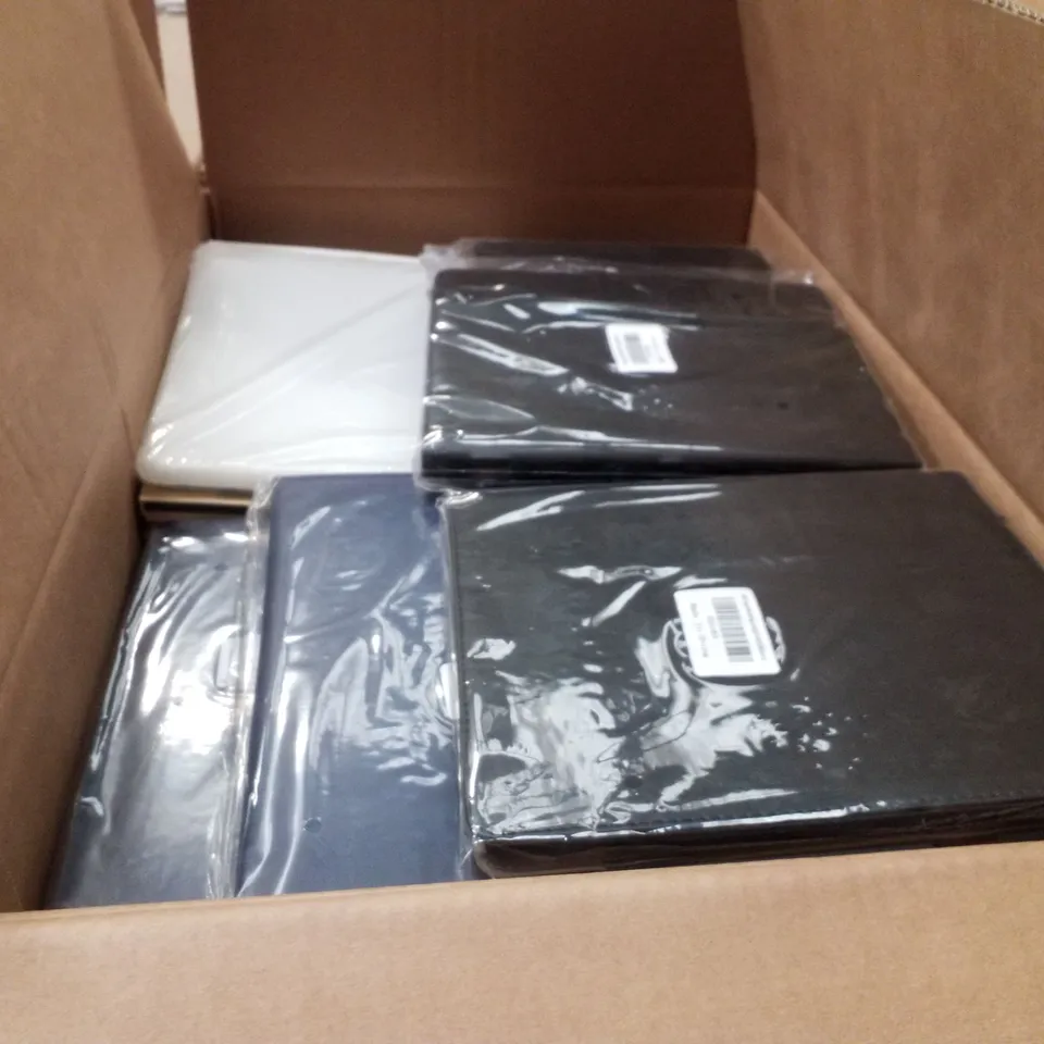 PALLET OF 20 BOXES CONTAINING ASSORTED TABLET CASES