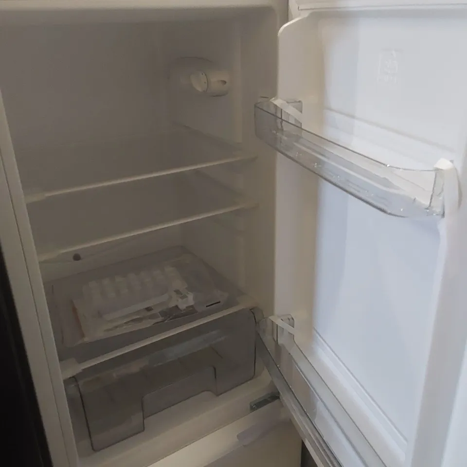 SIA SFF1490W COMBI FRIDGE FREEZER - WHITE