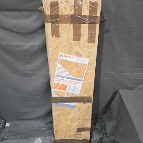 SMARTPLY LOFT 3-PANEL PACK – LOFT FLOOR PANELS