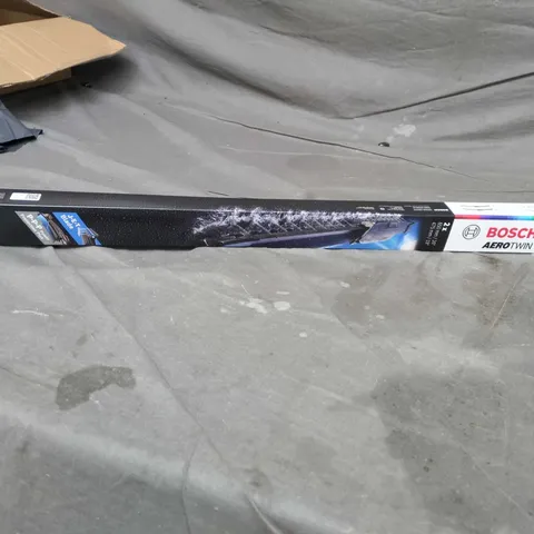 BOSCH AEROTWIN WINDSCREEN WIPER BLADES PAIR 2X A006J 