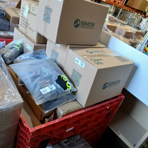 PALLET OF ASSORTED PRODUCTS TO INCLUDE;