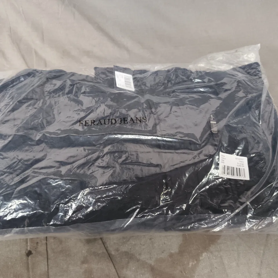 FERAUD JEANS JACKET - XL