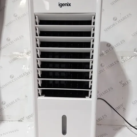 BOXED IGENIX IG9703 PORTABLE AIR COOLER