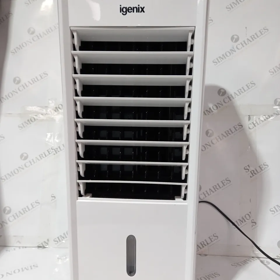 BOXED IGENIX IG9703 PORTABLE AIR COOLER