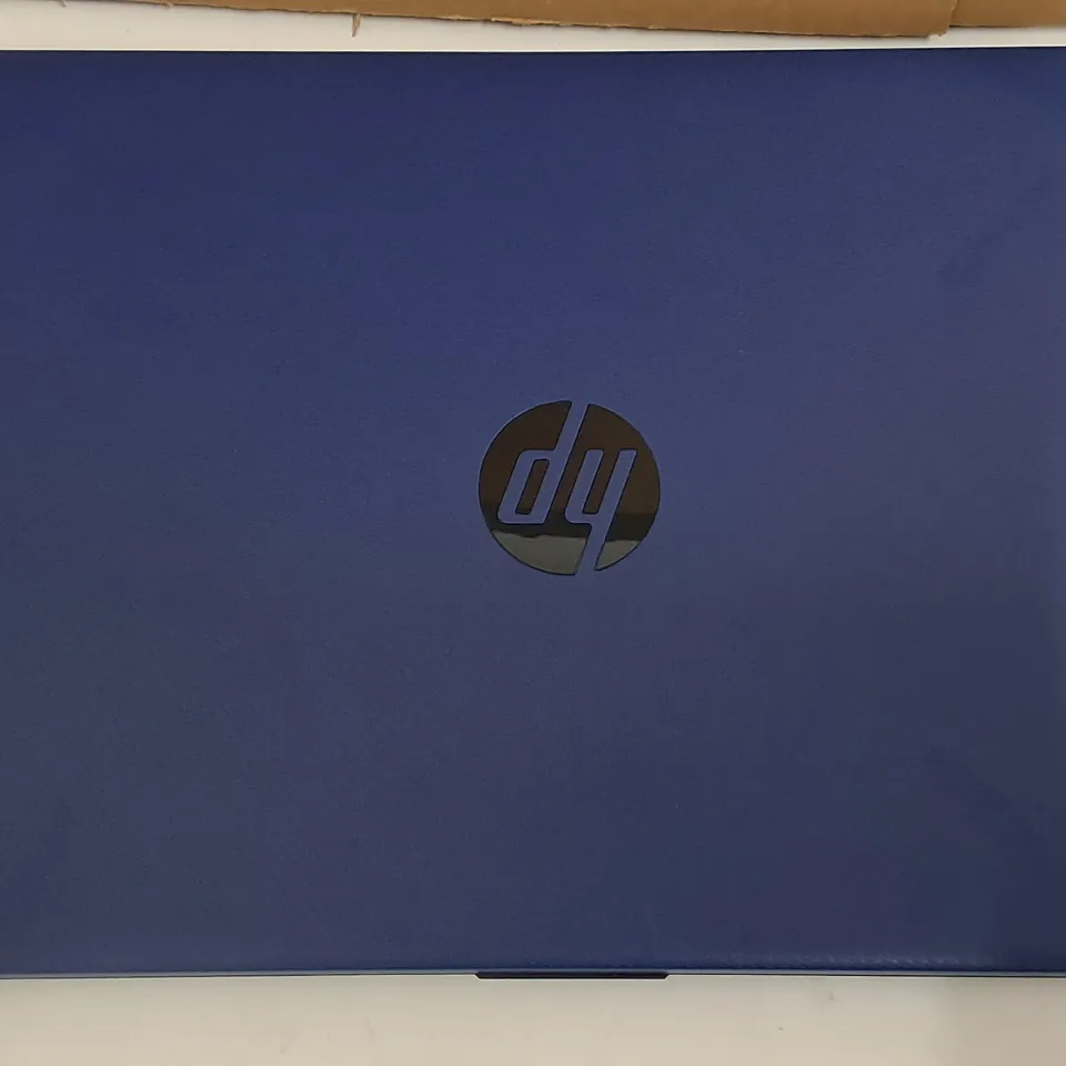 HP INTEL INSIDE LAPTOP IN BLUE - 14S-DQ0509SA