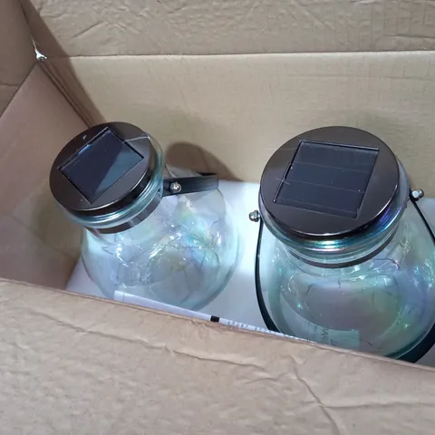 FIREFLY OPAL LANTERN 2PK