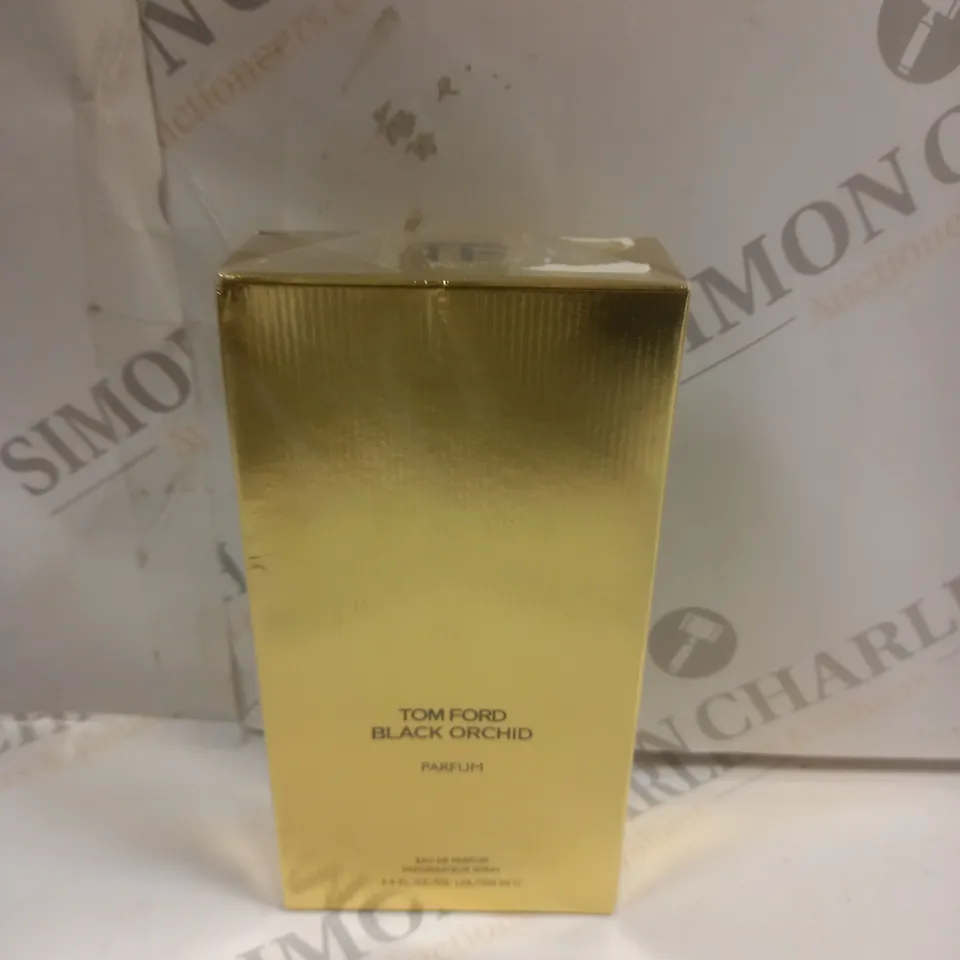 BOXED SEALED TOM FORD BLACK ORCHID PARFUM - 100ML