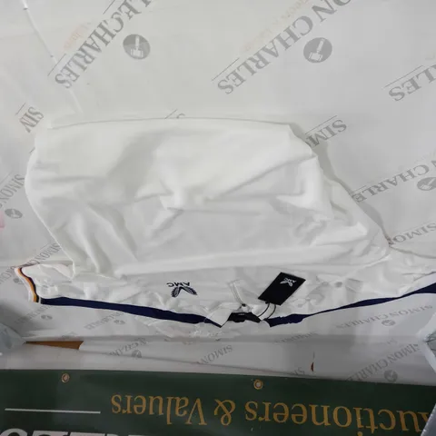 AMC TECHNICAL WHITE SWEATSHIRT SIZE 8