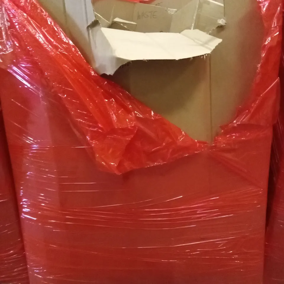 PALLET OF ASSORTED HOUSEHOLD GOODS AND PRODUCTS TO INCLUDE;FLASH MOP,HOSE REEL,DISH RACK