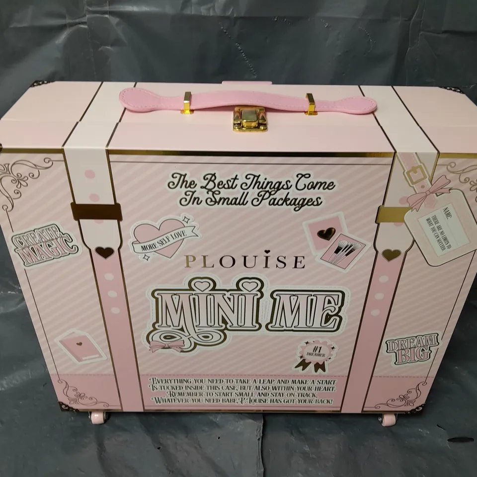 PLOUISE MINI ME SUITCASE 