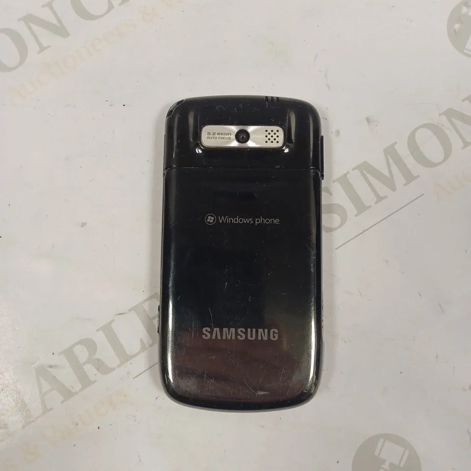 SAMSUNG B7330 OMNIA PRO 