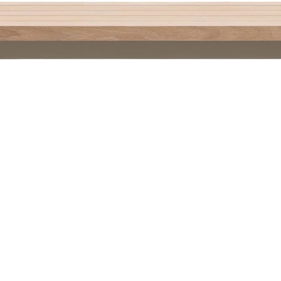 BOXED GALLERY DIRECT ETON DINING BENCH PRAIRIE