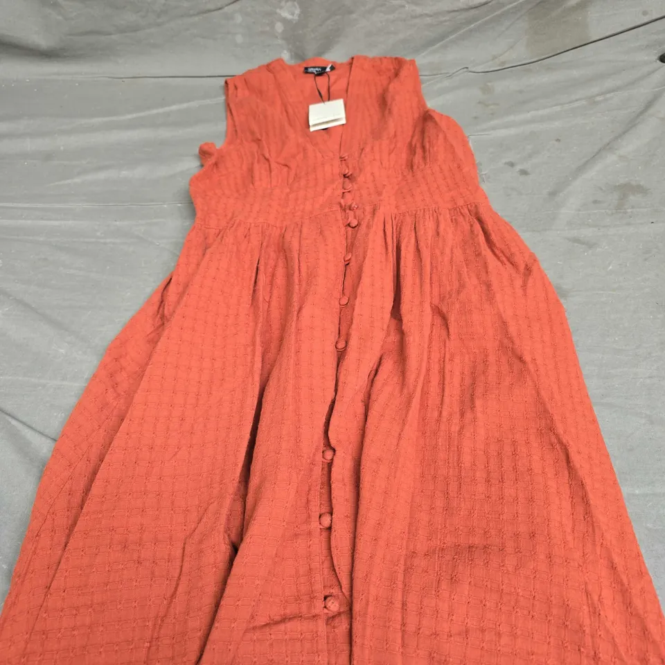 NOBODYS CHILD SLEEVELESS STARLIGHT MIDAXI DRESS - SIZE 6