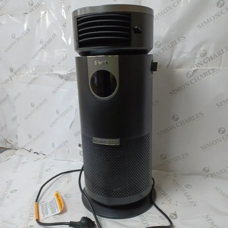 BOXED SHARK AIR PURIFIER 3IN1