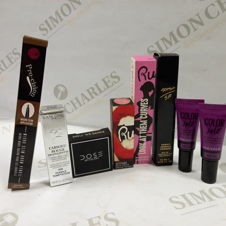 PREMIUM MAKEUP BUNDLE 8 ITEMS 