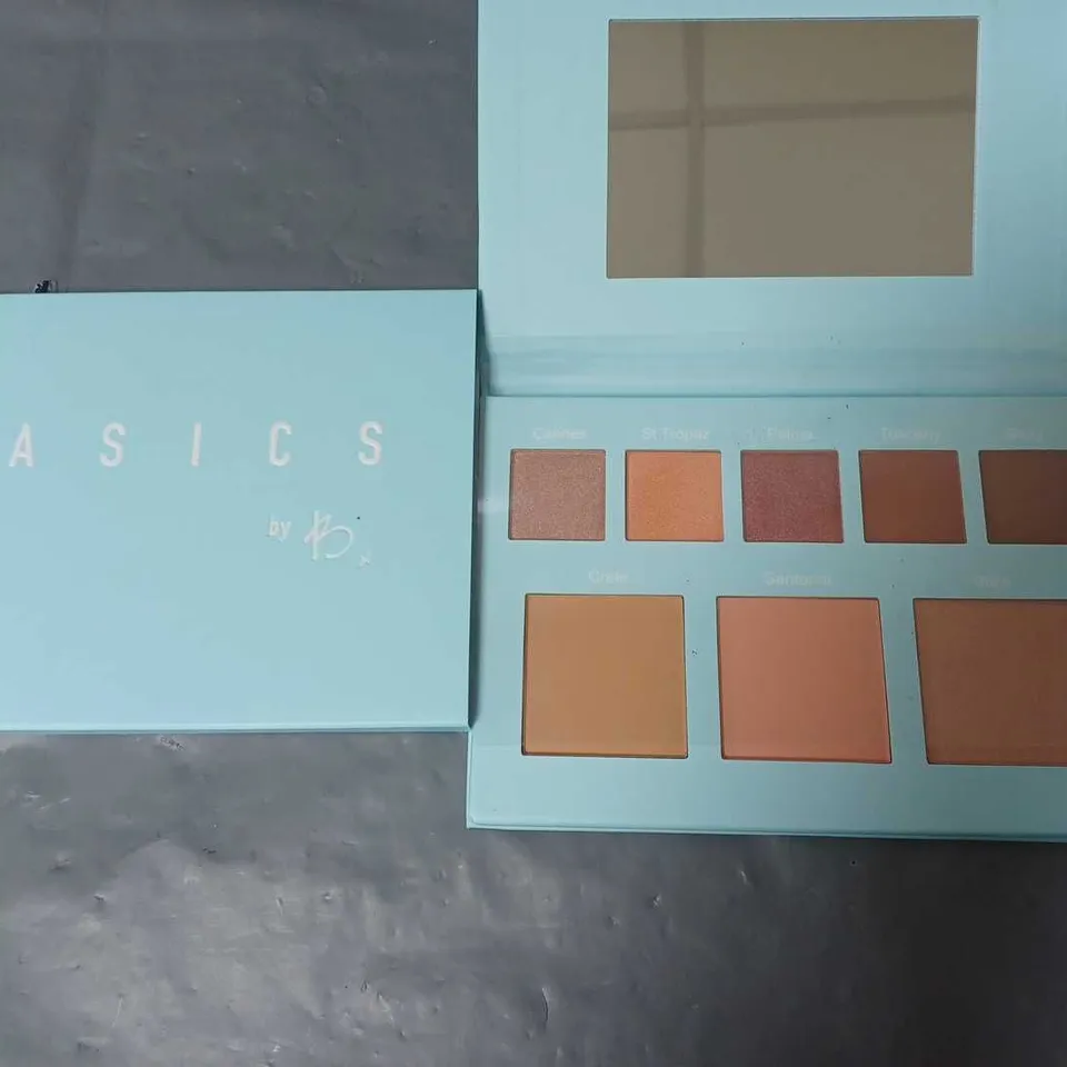 BASICS BY B EYE SHADOW PALETTE