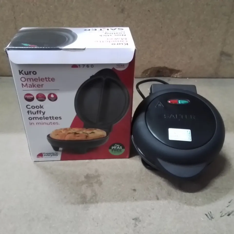 BOXED KURO OMELETTE MAKER