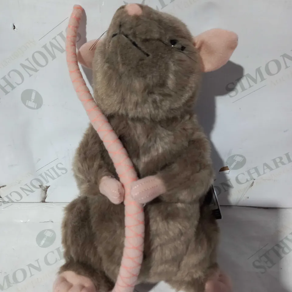 HARRY POTTER THE NOBLE COLLECTION SCABBERS PLUSH