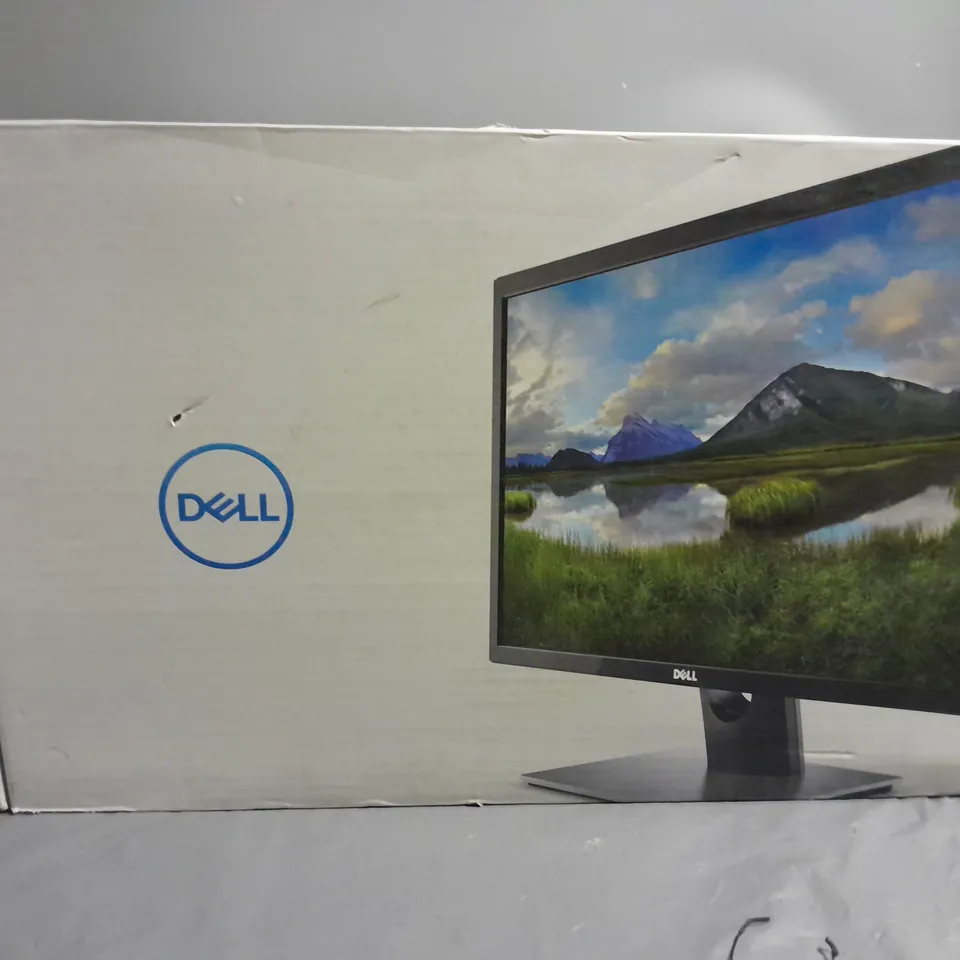 BOXED DELL 24 MONITOR SE2417HGX