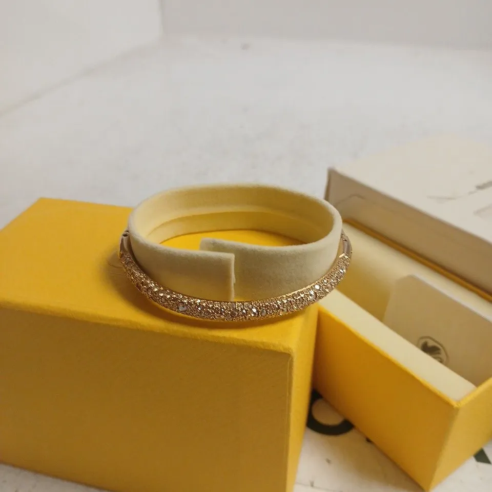 SWAROVSKI CRYSTAL BRACELET