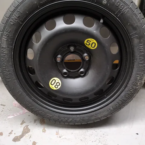 LINGLONG SPACE SAVER SPARE WHEEL - Y125/80R17