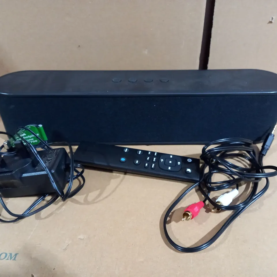 POLAROID 50W COMPACT SOUNDBAR