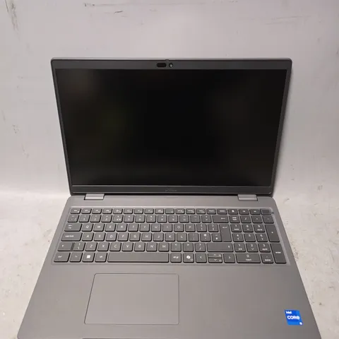 BOXED DELL LATITUDE 3550 LAPTOP IN GREY