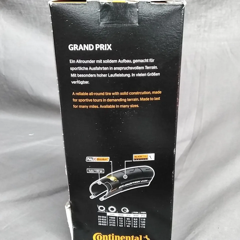 CONTINENTAL 28-559, GRAND PRIX, POLYX BREAKER 0100149 