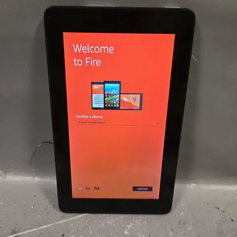 AMAZON FIRE 7 TABLET 
