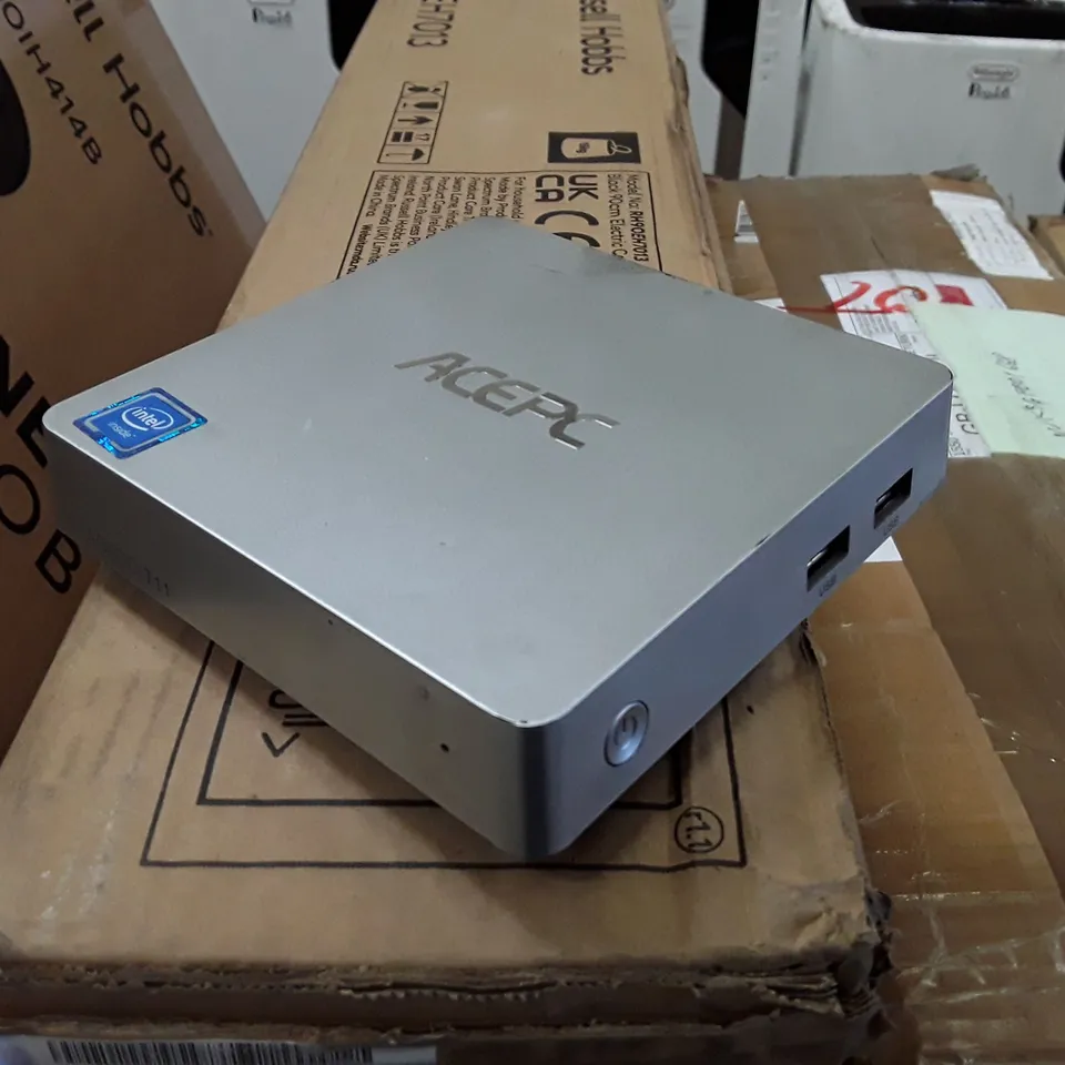 ACEPC T11 FANLESS MINI PC