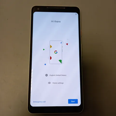 GOOGLE PIXEL 2