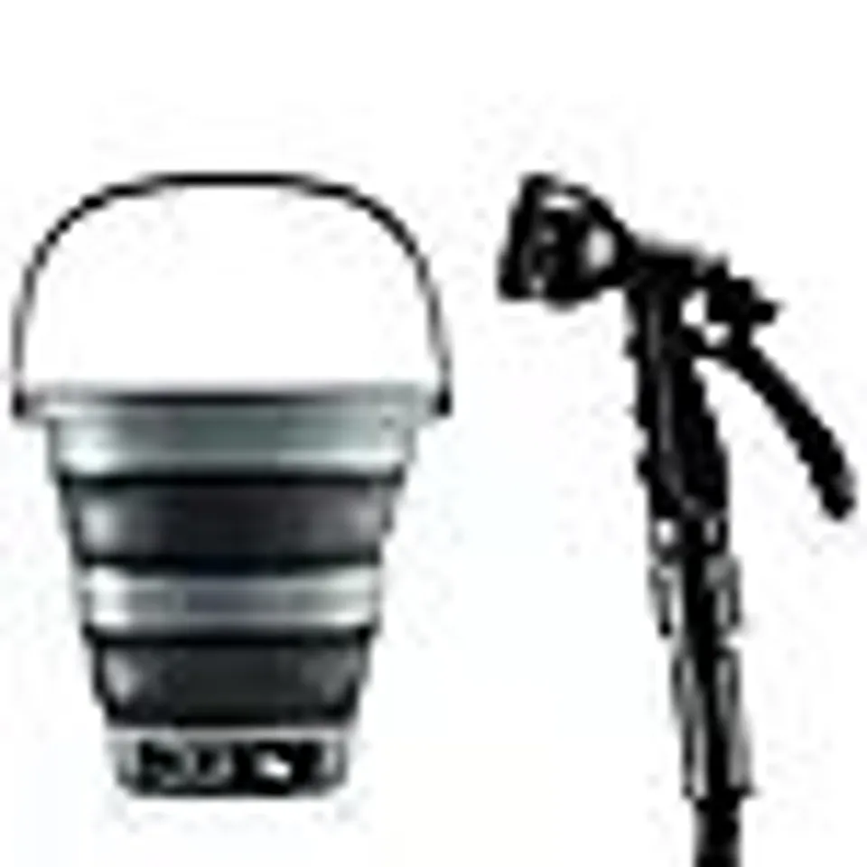 SFIXX RECHARGEABLE CORDLESS PRESSURISED BUCKET W/ HOSE
