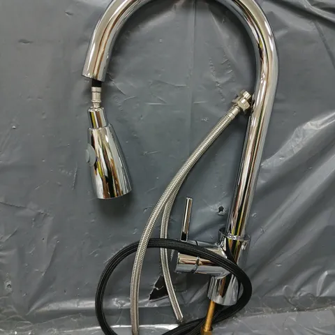 UNBRANDED KITCHEN MIXER TAPS