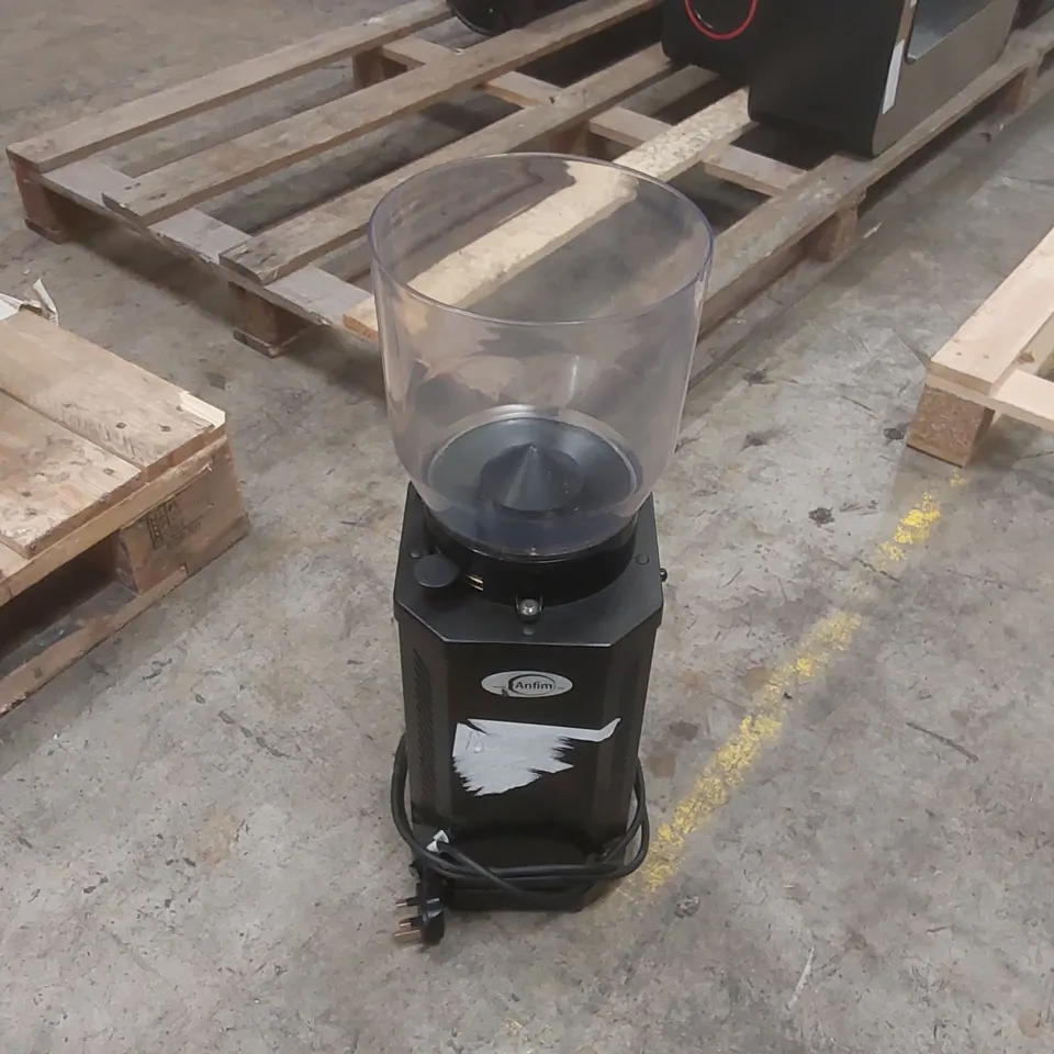 ANFIM COMMERCIAL COFFEE GRINDER