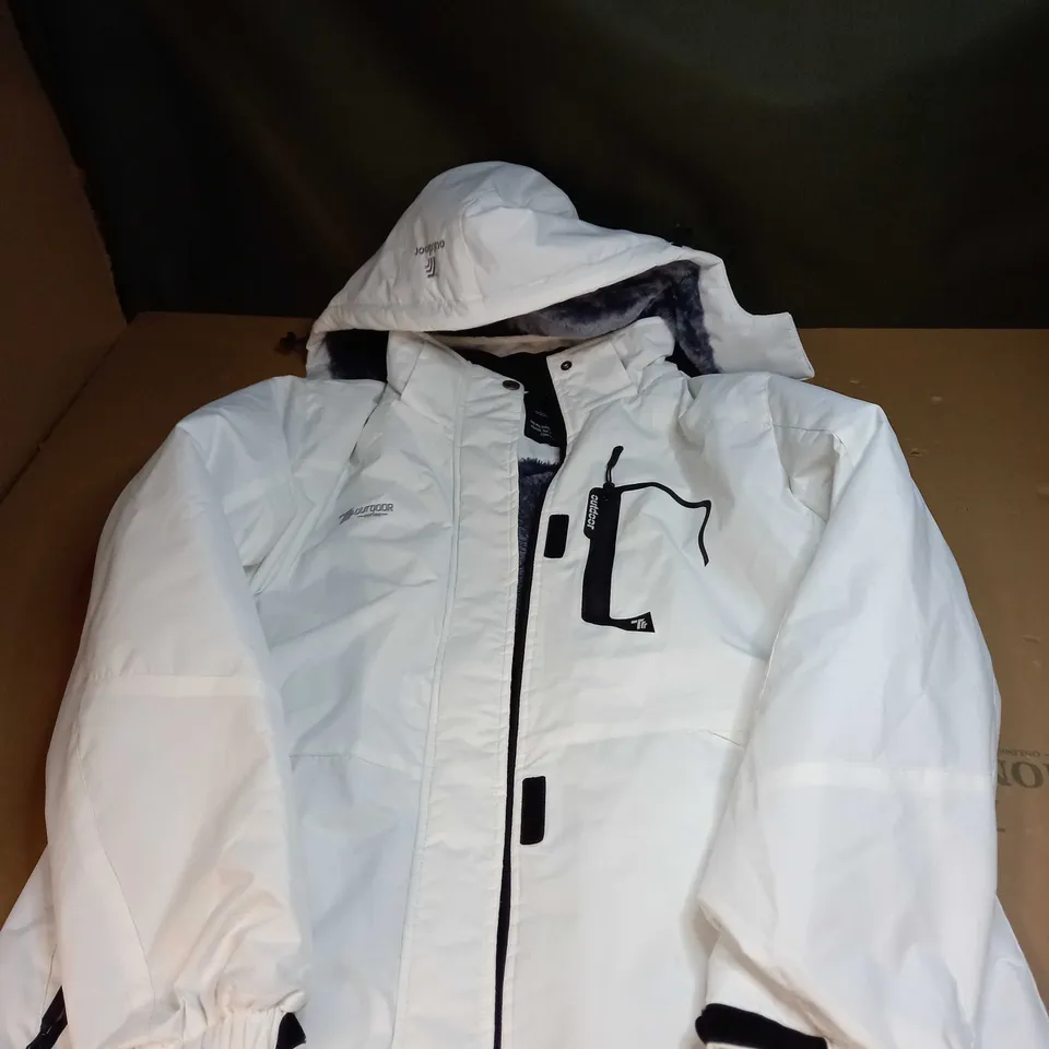 WOMENS OUTDOOR SERIES JACKET SIZE UNSPECIFIED