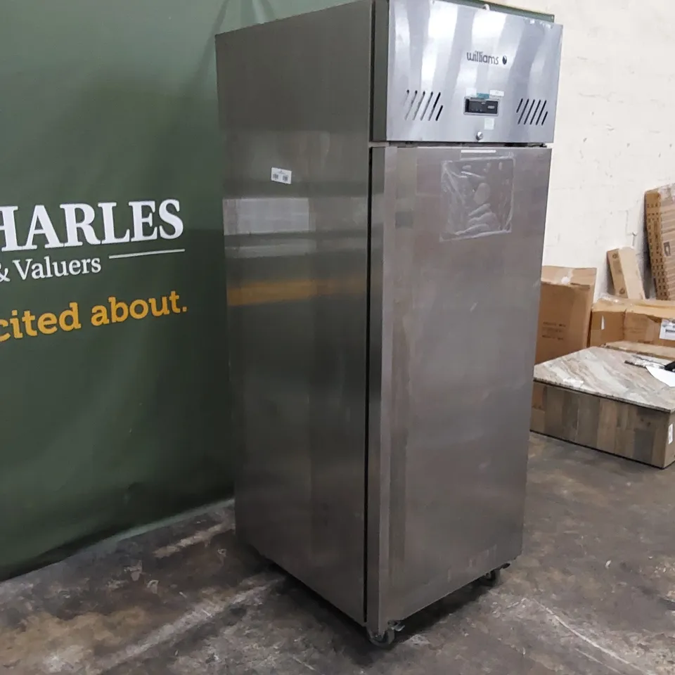 WILLIAMS COMMERCIAL LJ1SA R290 R1 SINGLE DOOR UPRIGHT FREEZER 