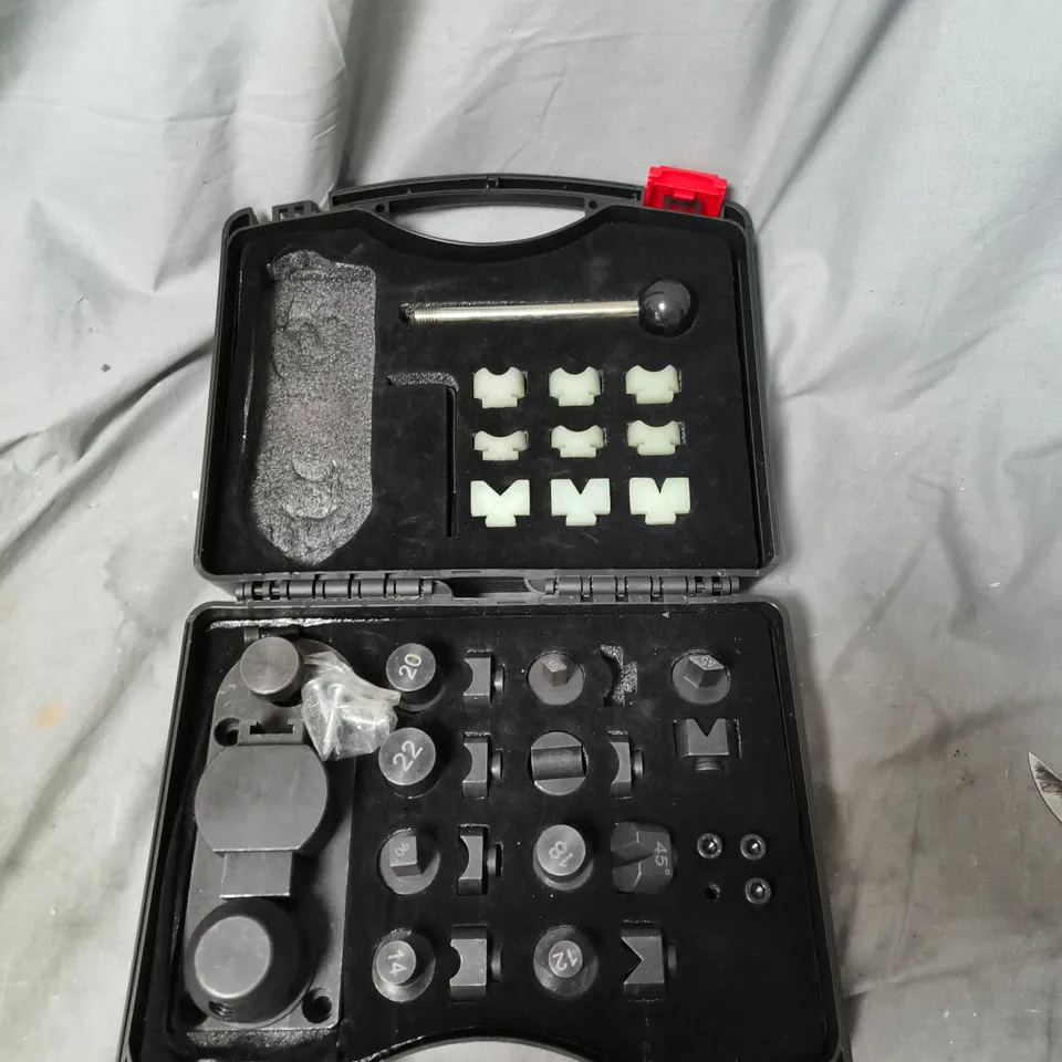 HS RING BENDING TOOLS KIT WITH CASE