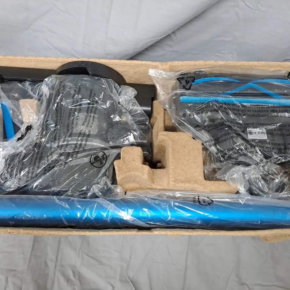 KEPLIN 2-IN-1 CORDLESS VACUUM CLEANER – BOXED