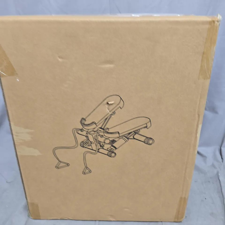 HOME GYM EXERCISE STAND