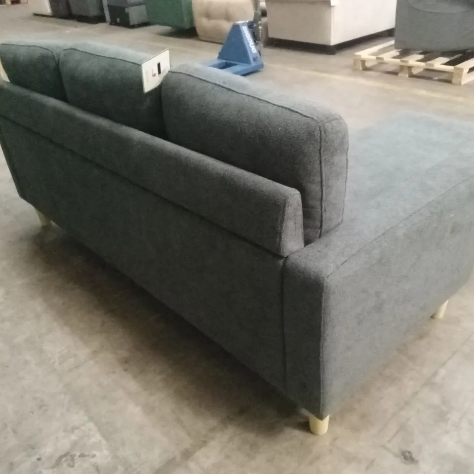 PAD COMPACT FABRIC CORNER SOFA - LEFT OR RIGHT RRP £599