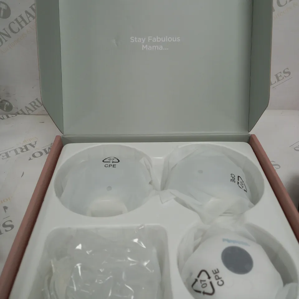 PIPPETA PUMP CLASSIC DUAL + HANDS FREE BREAST PUMP