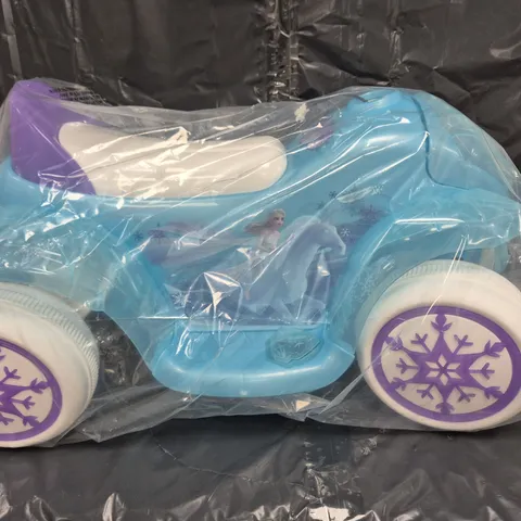 BOXED HUFFY DISNEY FROZEN BUBBLE QUAD - COLLECTION ONLY