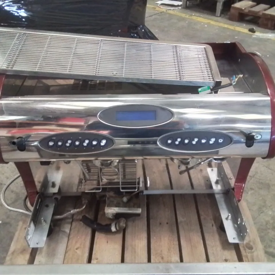 CARIMALI KICCO 2 GROUP COFFEE MACHINE