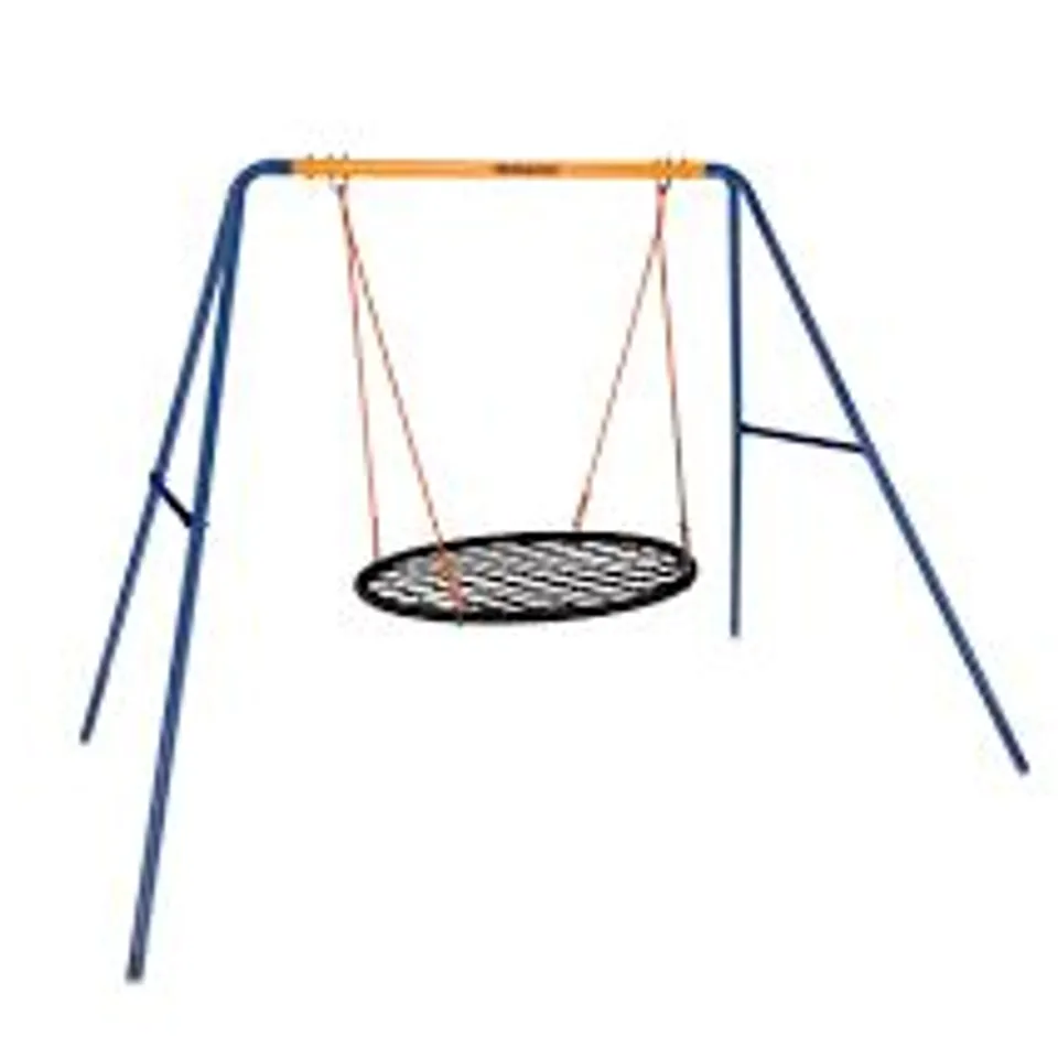 HEDSTROM FABRIC NEST SWING  RRP £164.99