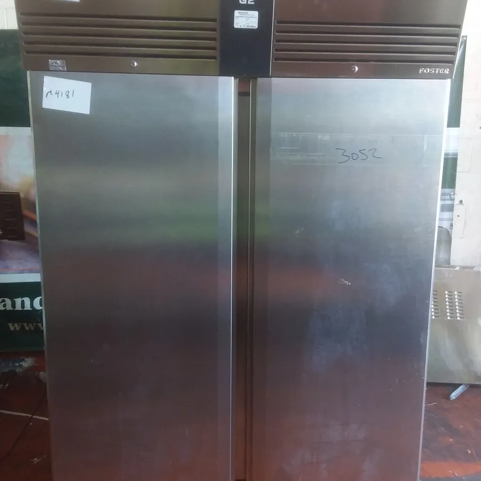 FOSTER ECO PRO G2 DOUBLE REFRIGERATOR 