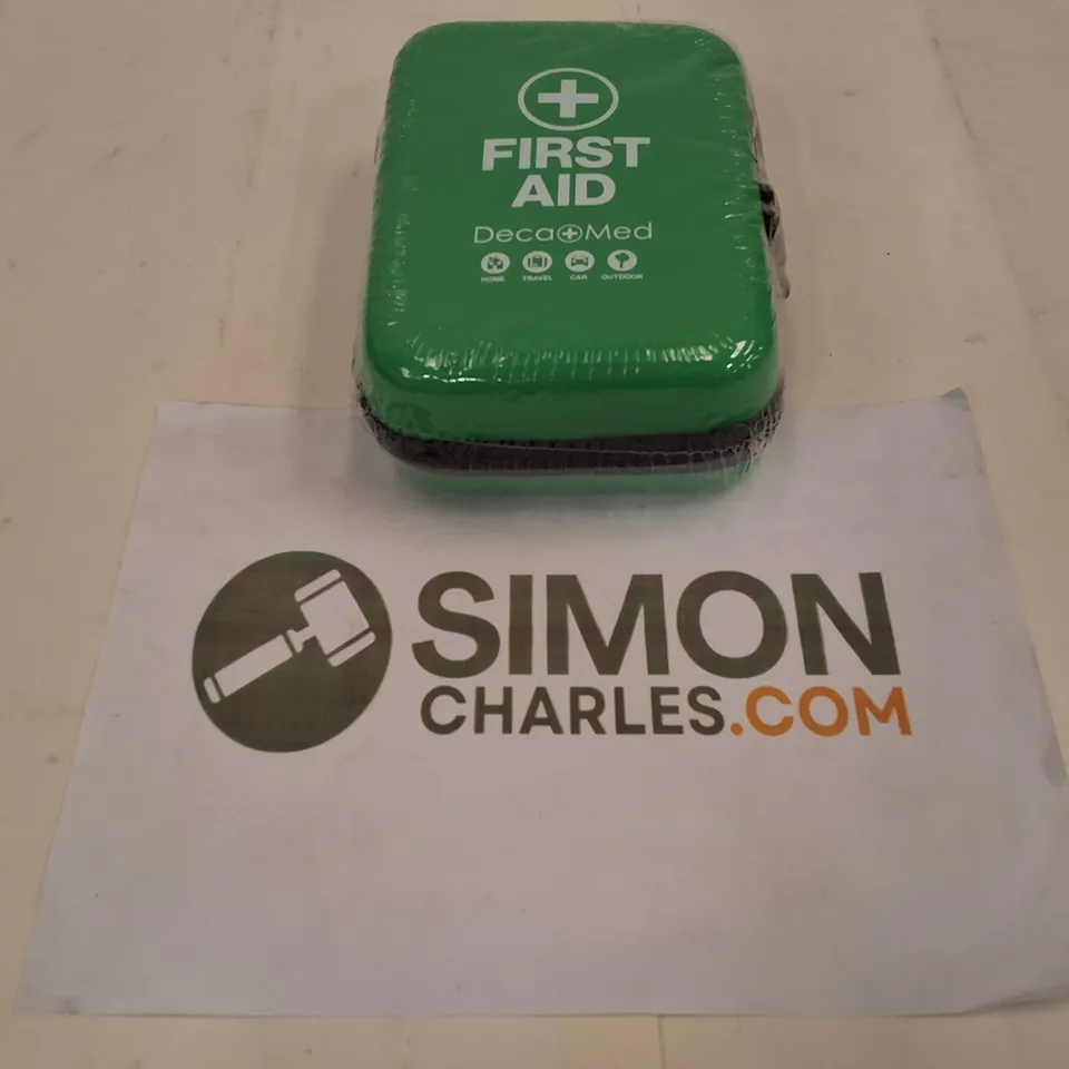 DECA MED FIRST AID KIT