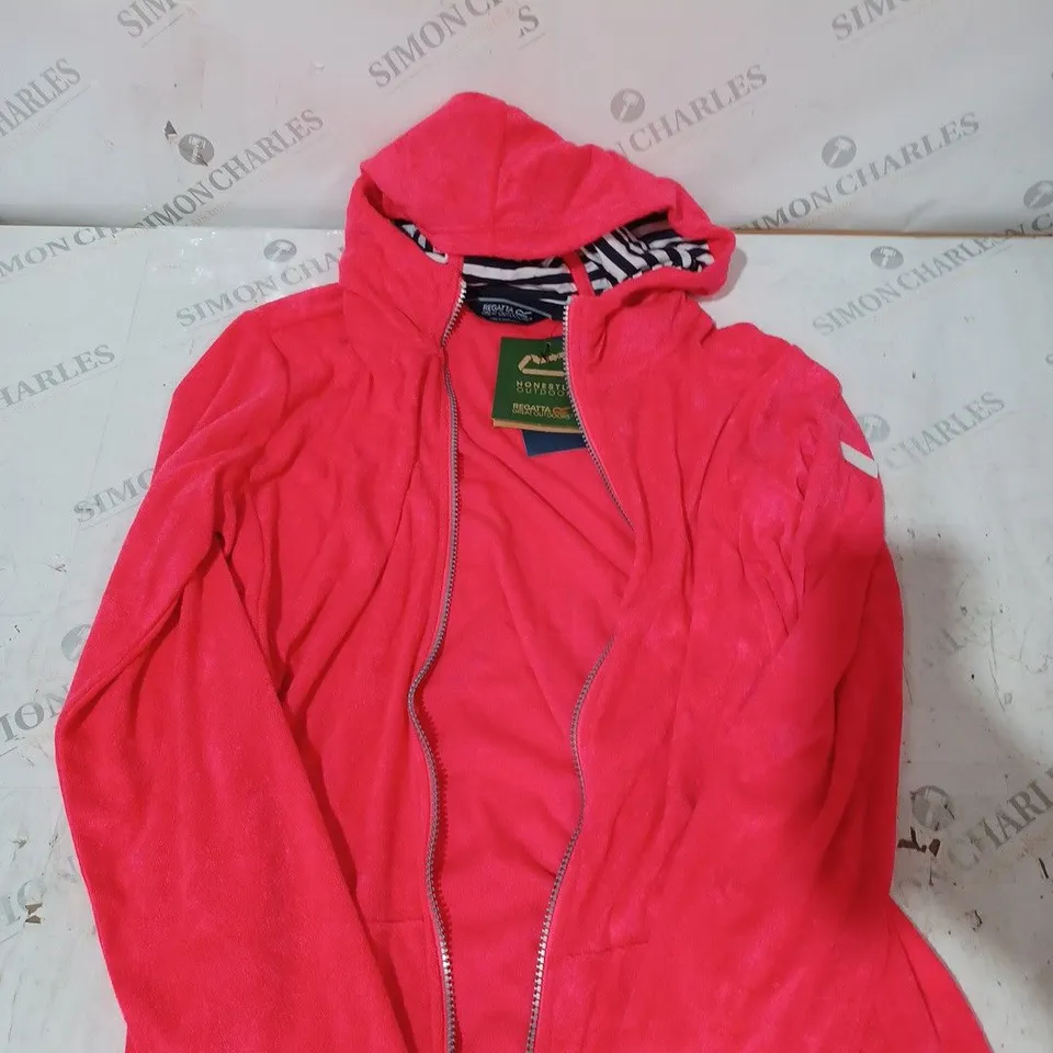 REGATTA BAYARAMA LADIES HOODIE SIZE 16
